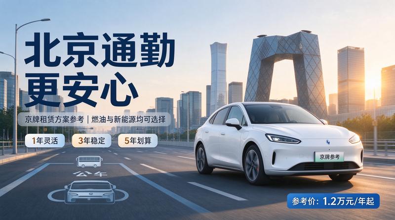 北京车牌租赁办公洽谈